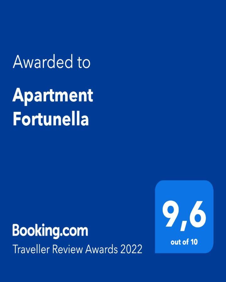 Apartment Fortunella Split Ngoại thất bức ảnh
