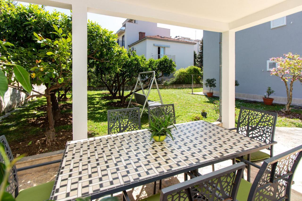 Apartment Fortunella Split Ngoại thất bức ảnh
