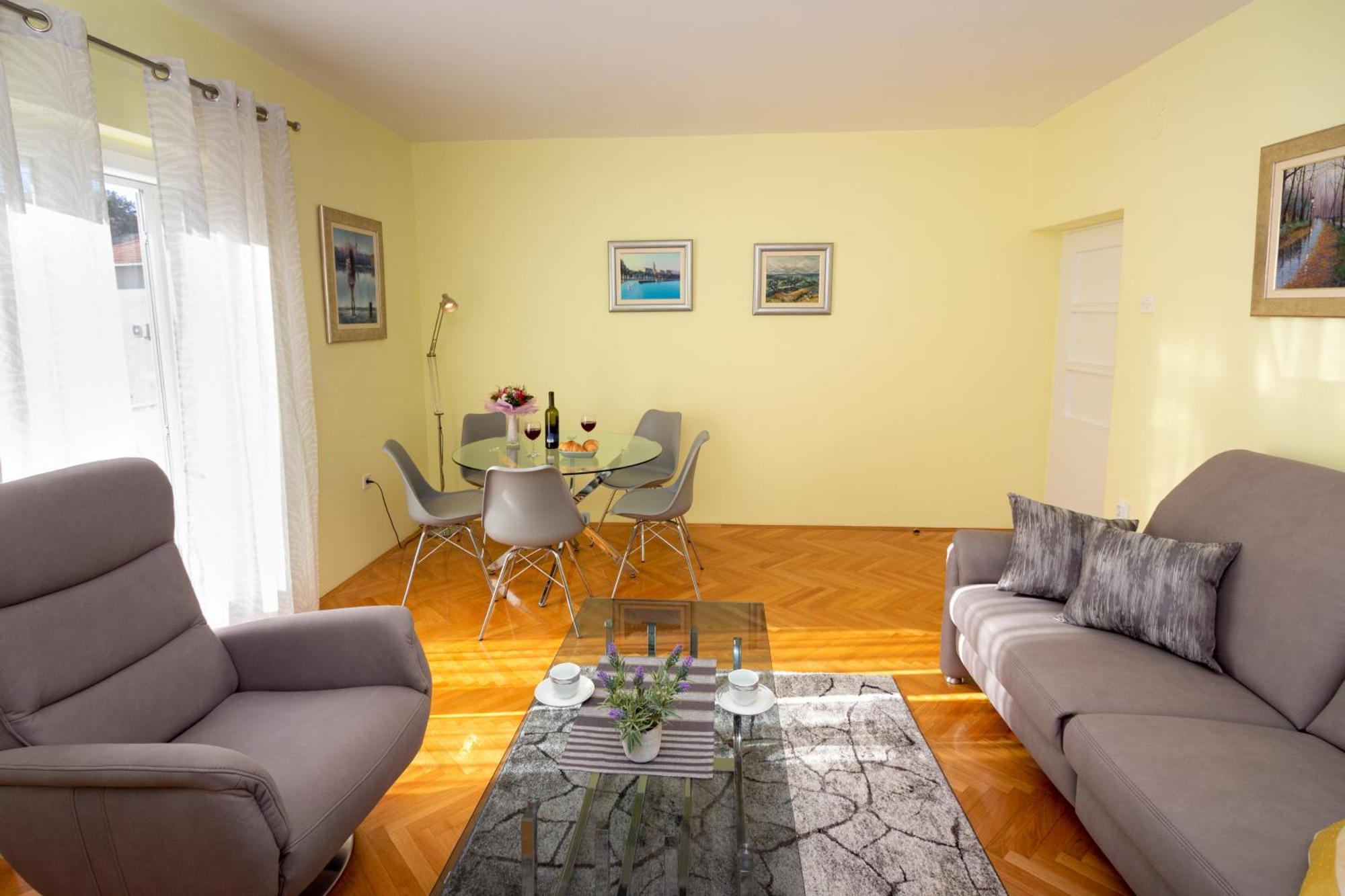 Apartment Fortunella Split Ngoại thất bức ảnh