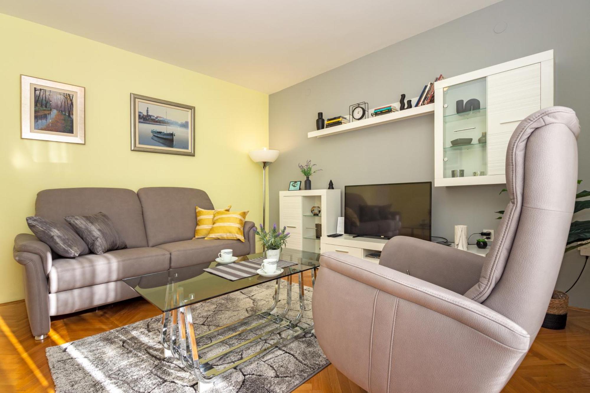 Apartment Fortunella Split Ngoại thất bức ảnh