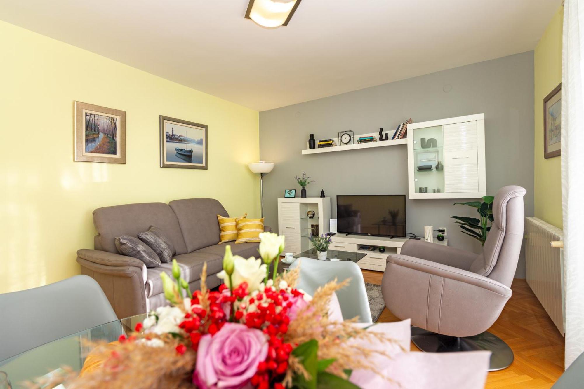 Apartment Fortunella Split Ngoại thất bức ảnh