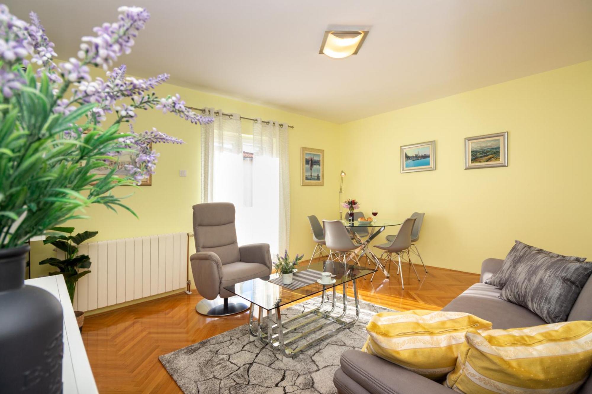 Apartment Fortunella Split Ngoại thất bức ảnh
