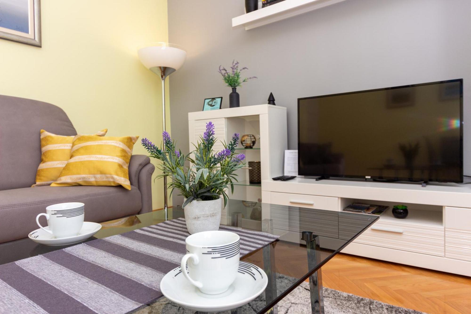 Apartment Fortunella Split Ngoại thất bức ảnh
