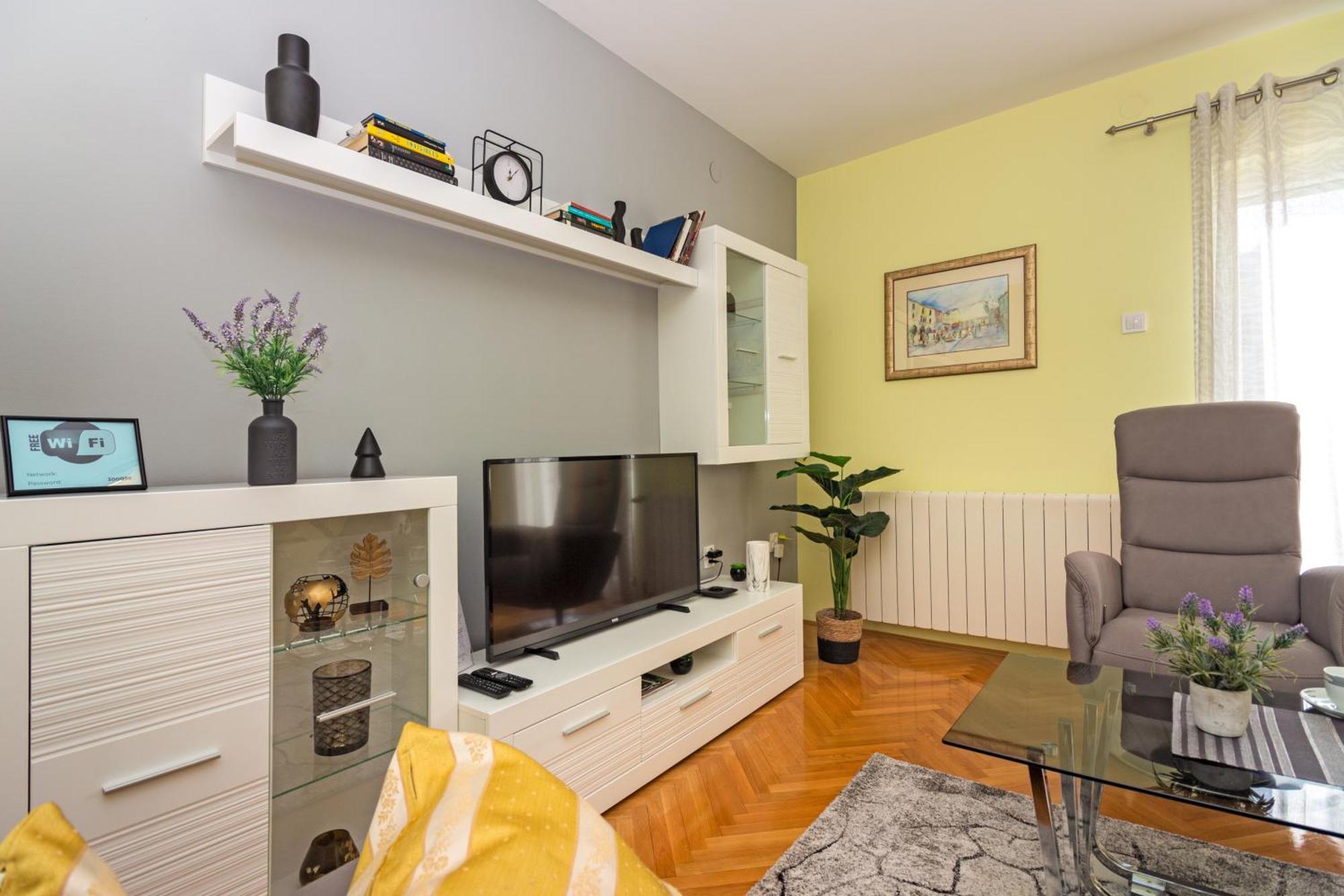 Apartment Fortunella Split Ngoại thất bức ảnh