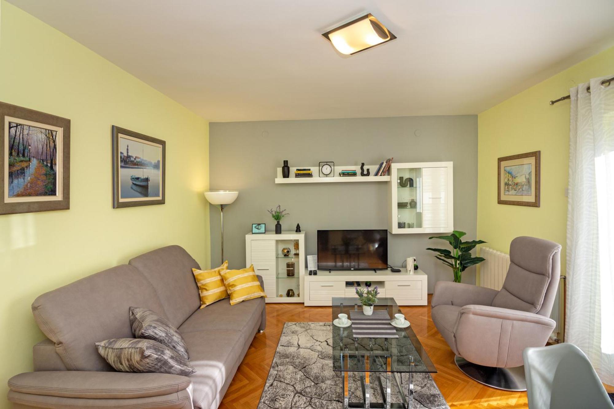 Apartment Fortunella Split Ngoại thất bức ảnh