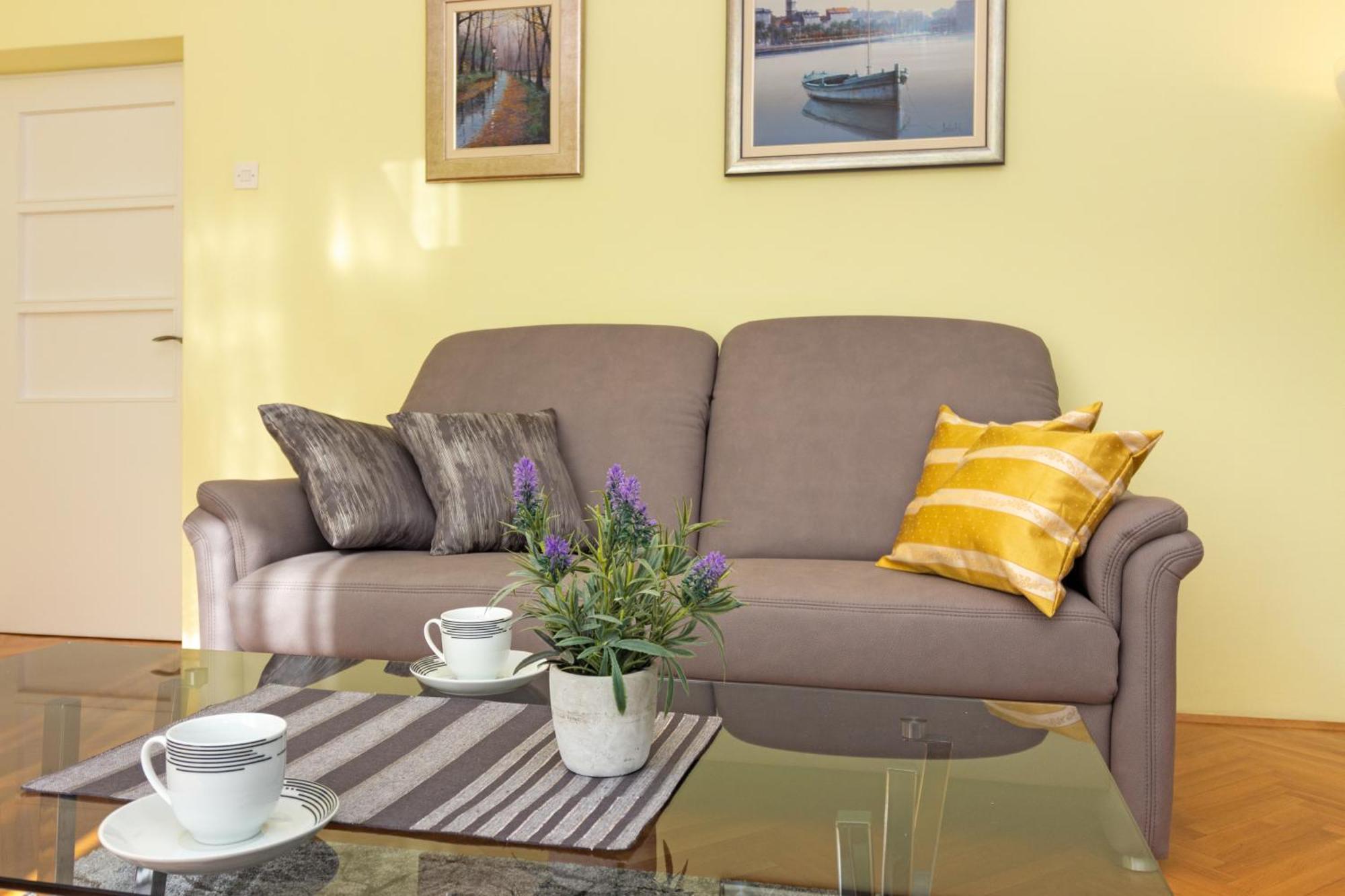 Apartment Fortunella Split Ngoại thất bức ảnh