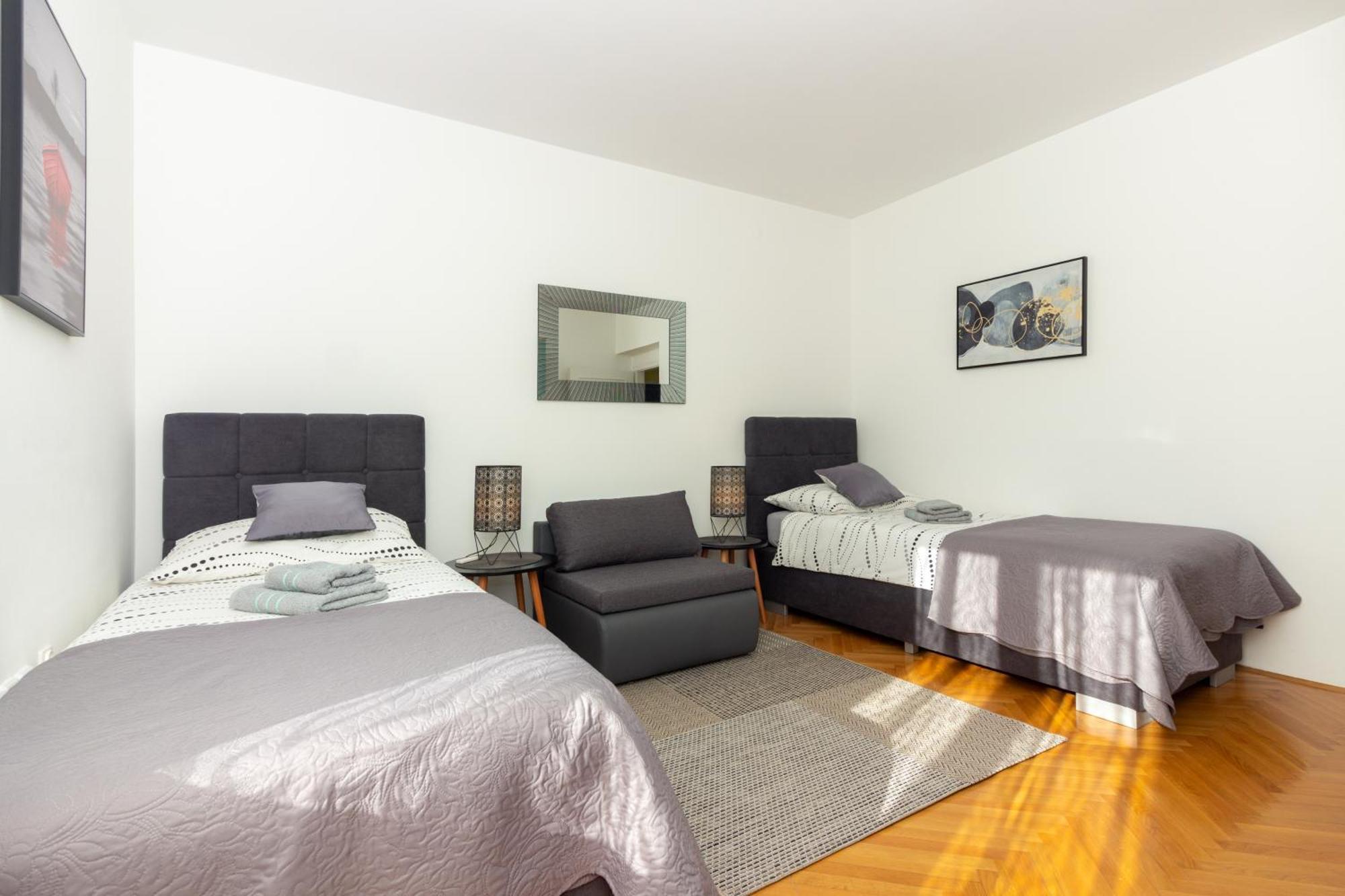 Apartment Fortunella Split Ngoại thất bức ảnh