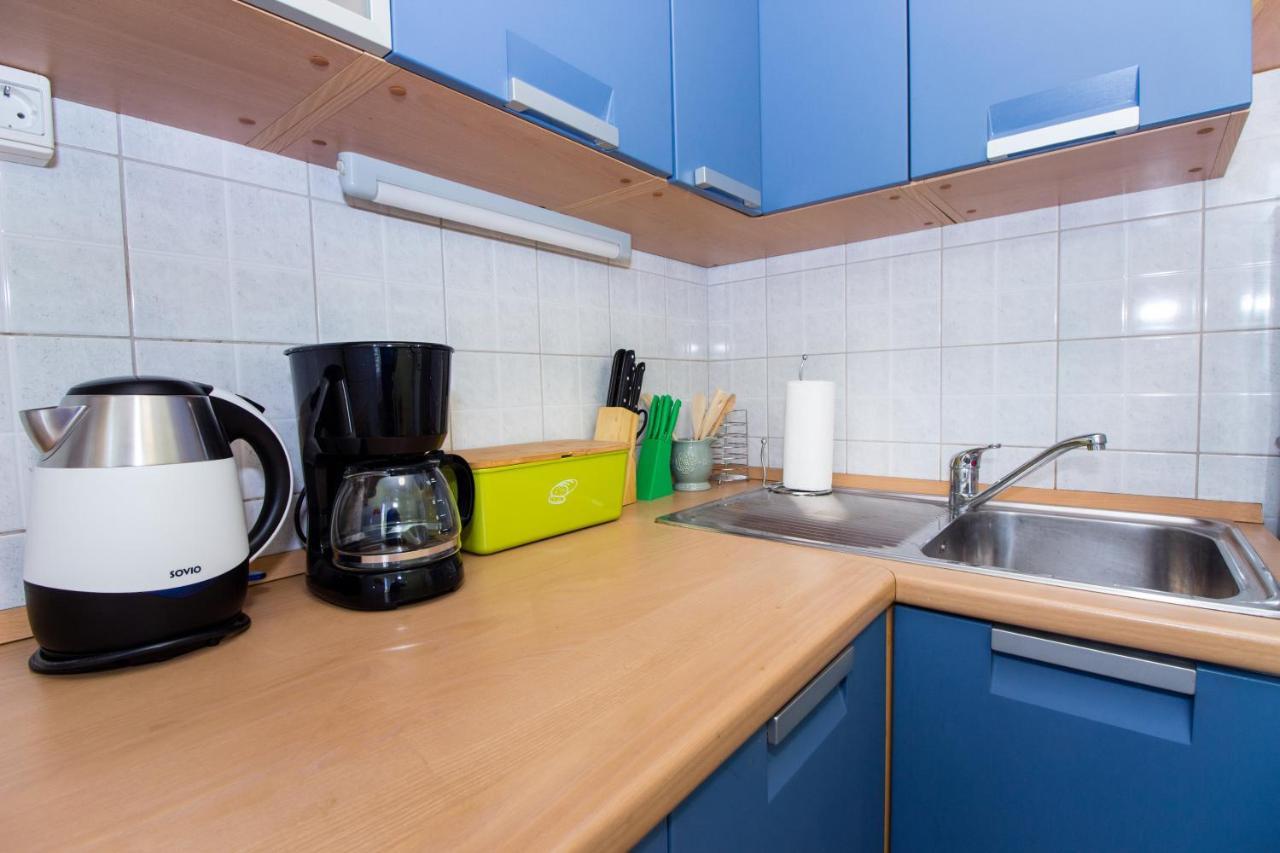 Apartment Fortunella Split Ngoại thất bức ảnh