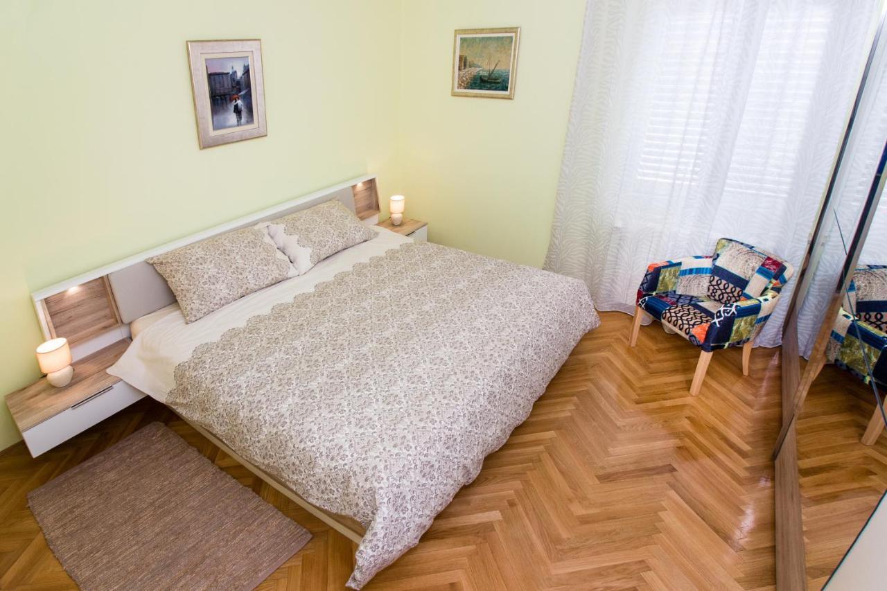 Apartment Fortunella Split Ngoại thất bức ảnh