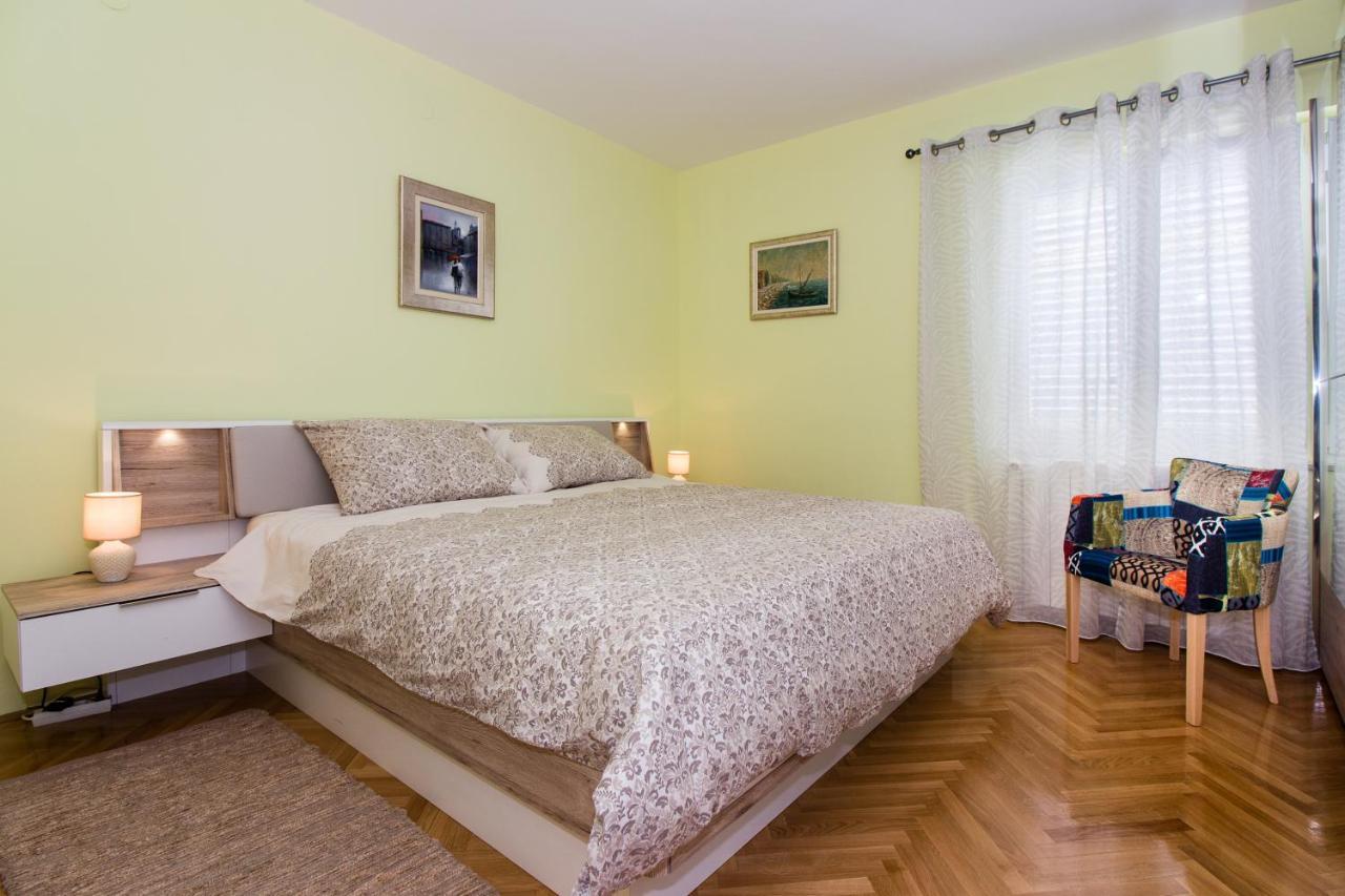 Apartment Fortunella Split Ngoại thất bức ảnh